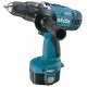 Дрель-шуруповерт аккумуляторный Makita 6339DWAE 